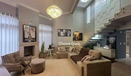 Sobrado à venda, 251 m² por R$ 1.750.000,00 - Jardim Gisela - Toledo/PR
