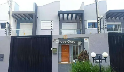 Sobrado à venda, 170 m² por R$ 960.000,00 - Canadá - Cascavel/PR