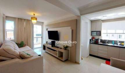 Apartamento à venda, 94 m² por R$ 660.000,00 - Centro - Cascavel/PR