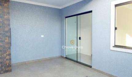 Casa à venda, 60 m² por R$ 275.000,00 - Jardim Mantovani - Cascavel/PR