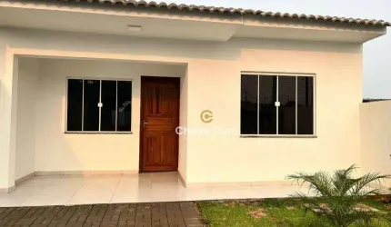 Casa à venda, 56 m² por R$ 297.000,00 - 14 de Novembro - Cascavel/PR