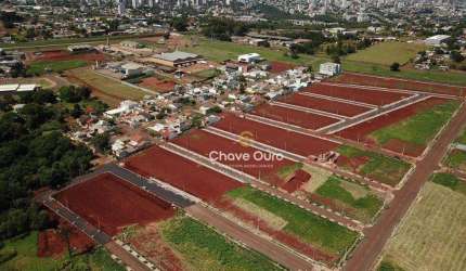 Terreno à venda, 345 m² por R$ 310.000 - Brasmadeira - Cascavel/PR