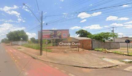 Terreno Comercial 201m² em Avenida.