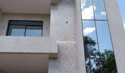 Sobrado com 3 suítes, à venda, 330 m² por R$ 1.790.000 - Maria Luiza - Cascavel/PR