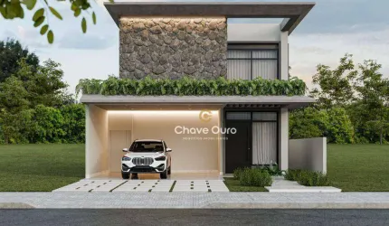 Sobrado à venda, 255 m² por R$ 2.100.000,00 - FAG - Cascavel/PR