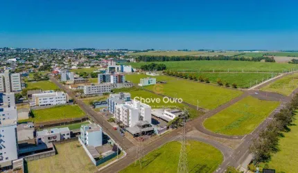Terreno à venda, 320 m² por R$ 777.000,00 - FAG - Cascavel/PR
