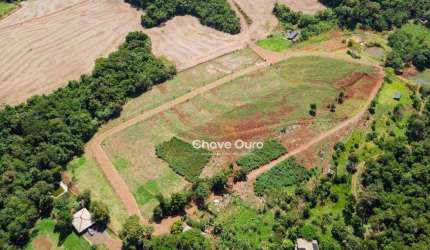 Terreno à venda, 450 m² por R$ 180.000,00 - Boa Vista da Aparecida - Boa Vista da Aparecida/PR
