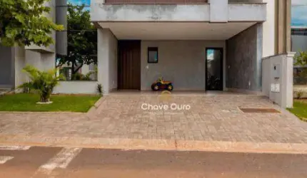 Sobrado com 04 suítes no Felicita