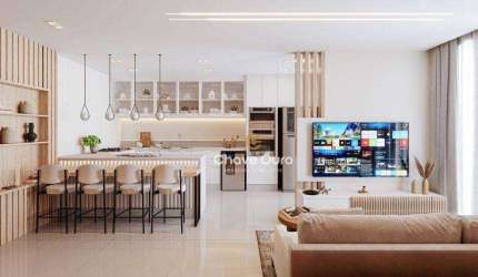 Apartamento à venda, 86 m² por R$ 640.000,00 - Centro - Cascavel/PR