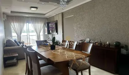 Apartamento com 3 dormitórios à venda, 120 m² por R$ 680.000,00 - Vila Industrial - Toledo/PR