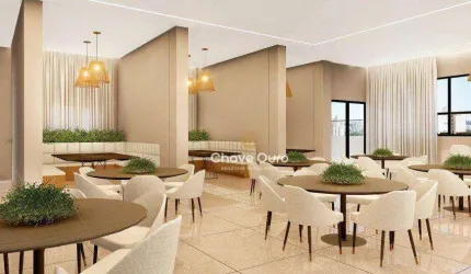 Apartamento à venda, 114 m² por R$ 840.000,00 - Centro - Cascavel/PR