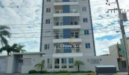 Apartamento à venda, 49 m² por R$ 375.000,00 - Cancelli - Cascavel/PR