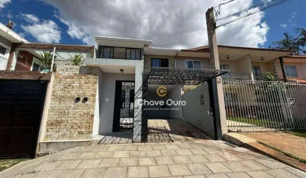 Sobrado com 3 dormitórios à venda, 136 m² por R$ 850.000,00 - Centro - Cascavel/PR