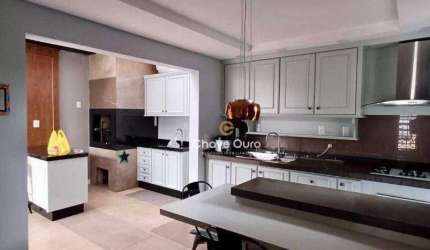 Sobrado à venda, 126 m² por R$ 800.000,00 - Alto Alegre - Cascavel/PR