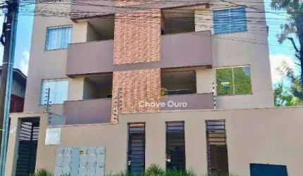 Apartamento à venda, 59 m² por R$ 280.000,00 - Santo Onofre - Cascavel/PR
