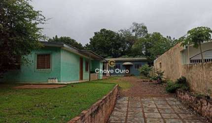 Terreno a 150 metros da Rua Manaus
