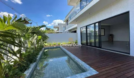 Sobrado à venda, 273 m² por R$ 2.200.000,00 - FAG - Cascavel/PR