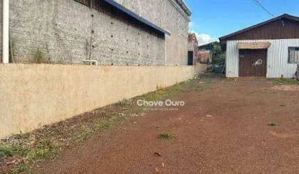 Terreno de 585 metros no Brasmadeira
