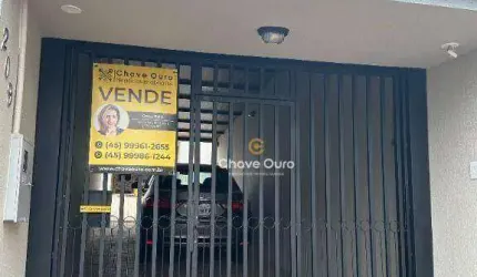 Casa com 03 quartos no Jardim Veneza