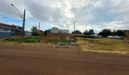 Terreno no bairro Universitário - com 537m²