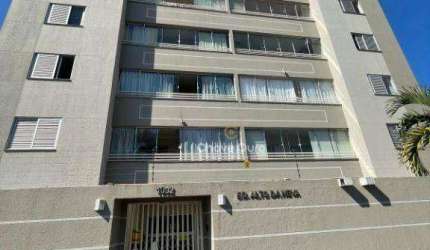 Apartamento com 3 dormitórios à venda, por R$ 635.000 -92 m² - Neva - Cascavel/PR