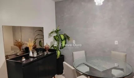 Sobrado à venda, 98 m² por R$ 550.000,00 - Jardim Pancera - Toledo/PR