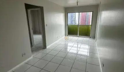 Apartamento à venda, 55 m² por R$ 315.000,00 - Centro - Cascavel/PR