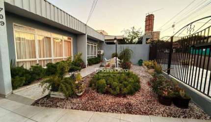 Casa à venda, 215 m² por R$ 1.500.000,00 - Ciro Nardi - Cascavel/PR
