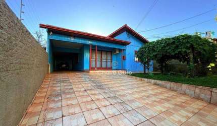 Casa com 3 dormitórios à venda, 230 m² por R$ 1.200.000 - Neva - Cascavel/PR