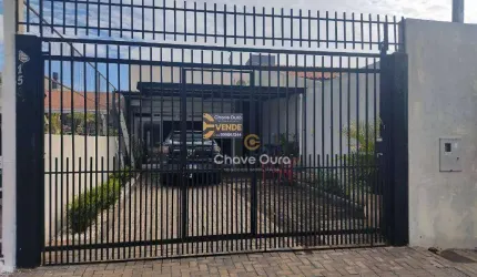 Casa à venda, 62 m² por R$ 525.000,00 - Cascavel Velho - Cascavel/PR