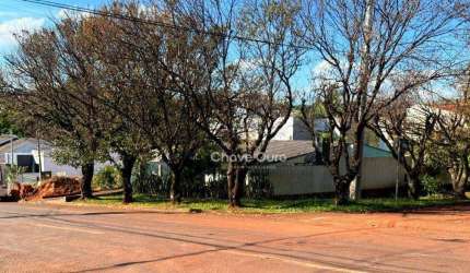 Terreno à venda, 450 m² por R$ 650.000,00 - Cancelli - Cascavel/PR