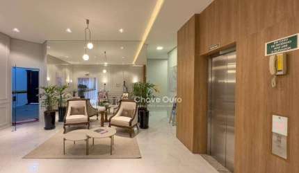 Apartamento com 2 quartos sendo 1 suíte à venda, 63 m²  - Centro - Cascavel/PR