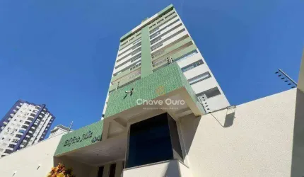 Apartamento com 3 quartos  sendo 1 suíte à venda, 113 m² por R$ 880.000 - Centro - Cascavel/PR