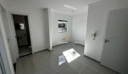 Apartamento à venda, 45 m² por R$ 230.000,00 - Alto Alegre - Cascavel/PR
