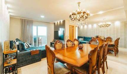 Apartamento à venda, 104 m² por R$ 950.000,00 - Centro - Cascavel/PR