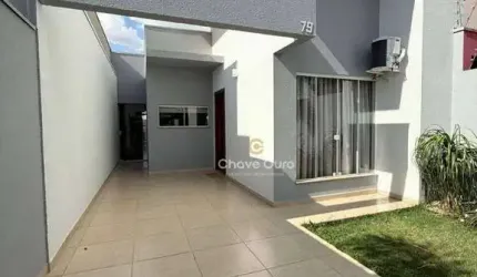 Casa com 3 dormitórios à venda, 105 m² por R$ 820.000,00 - Jardim Gisela - Toledo/PR