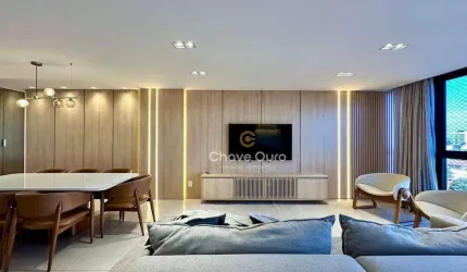 Apartamento à venda, 166 m² por R$ 1.750.000,00 - Jardim La Salle - Toledo/PR