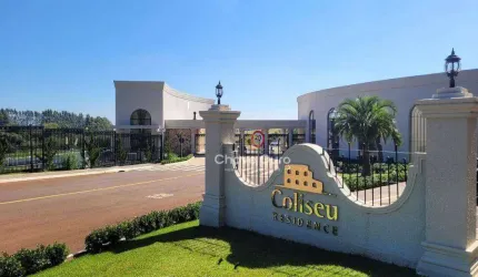 Terreno Gigante no Condomínio Coliseu – 1.525 m²