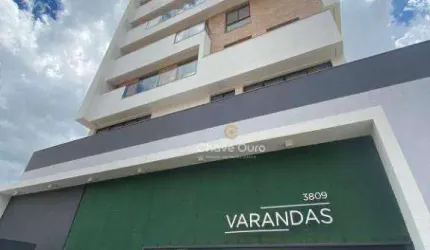 Apartamento NOVO com 03 quartos no Cancelli