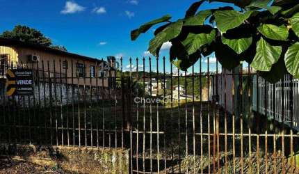 Terreno à venda, 621 m² por R$ 650.000,00 - Neva - Cascavel/PR