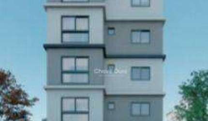 Apartamento com 1 suíte + 1 dormitório à venda, 68 m² por R$ 486.837 - Parque São Paulo - Cascavel/PR