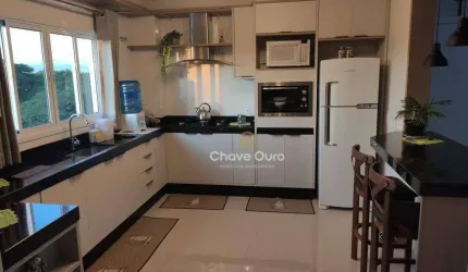Apartamento com 3 dormitórios à venda, 167 m² por R$ 955.000,00 - Vila Industrial - Toledo/PR