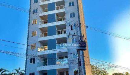 Apartamento à venda no centro.