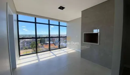Apartamento com 03 suites no centro de Toledo