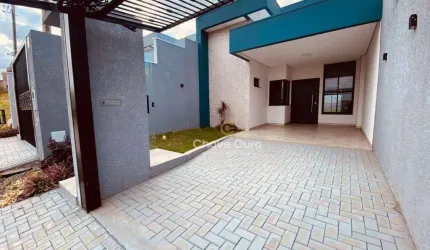 Casa a venda no Vila Becker prox, ao clube Yara