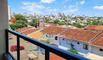 Apartamento à venda, 62 m² por R$ 335.000,00 - Cancelli - Cascavel/PR