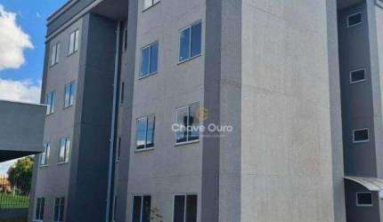 Apartamento à venda, 45 m² por R$ 200.000,00 - Floresta - Cascavel/PR