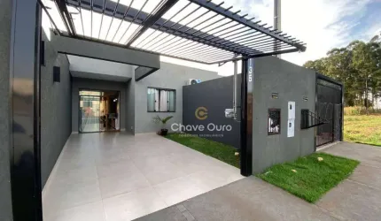 Casa semi mobiliada a venda no Panorama ll