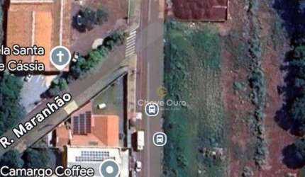 Terreno à venda, 363 m² por R$ 330.000,00 - Jardim Parizzotto - Toledo/PR