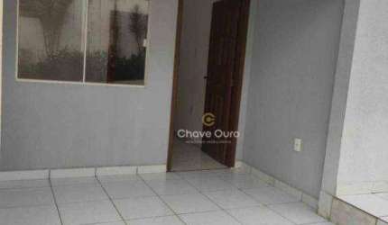 Casa com 2 dormitórios à venda, 55 m² por R$ 245.000,00 - Alto Alegre - Cascavel/PR